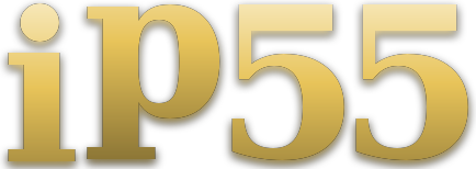 ip55 logo